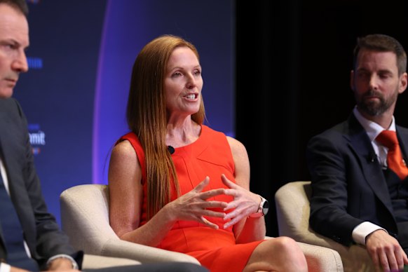 Belinda Dennett is CEO of Data Centres Australia.