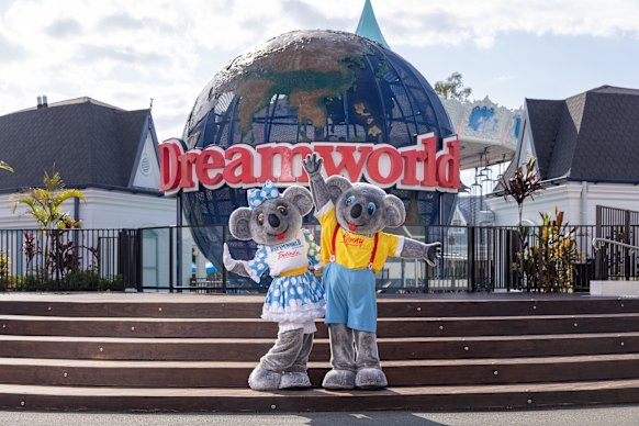 If it’s been a while between visits, it’s time to plan a Dreamworld trip.