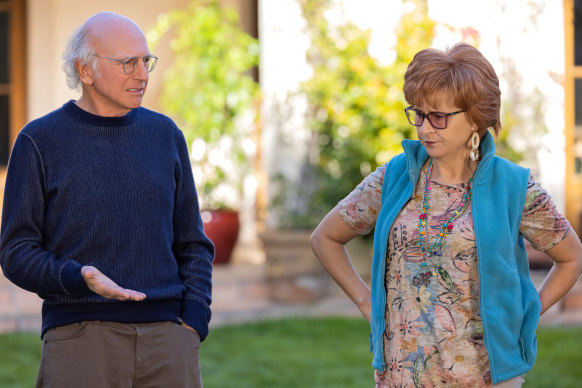 Larry David (with Tracey Ullman) returns for a final series of <i>Curb Your Enthusiasm</i>.