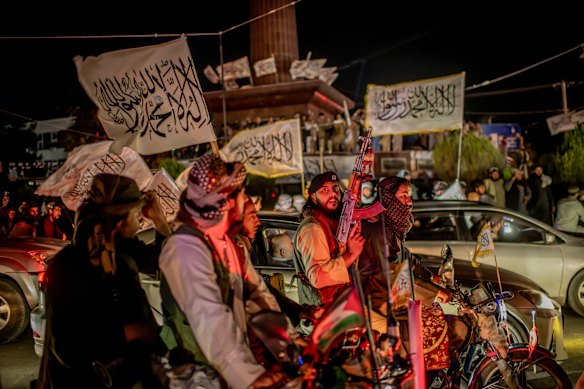 Five years on from the fall of Kabul, the Taliban maintains its grip on Afghanistan. But the regime faces a host of problems both at home and abroad. 