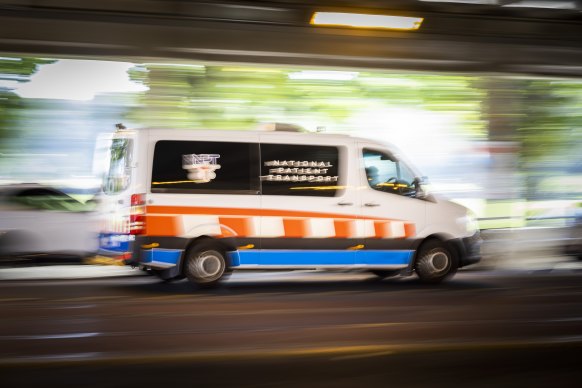 Ambulance Victoria faces legal action from WorkSafe if it does not address staffing problems.