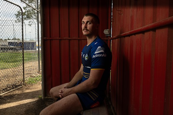 Shaun Lane explains his decision to walk away from the NRL.