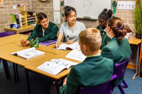 State school students will suffer an effective 2.7 per cent cut to funding in this week’s state budget, Australian Education Union analysis has found.