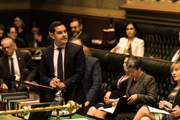 Independent MP Alex Greenwich has released his voluntary assisted dying bill to NSW MPs.