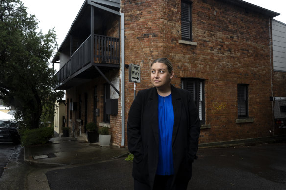 Gemma had to break her lease after discovering a rat infestation in her former home. It was the last straw for the single mother who had copped a $50 rental increase on the home that was riddled with problems. She has now moved. 