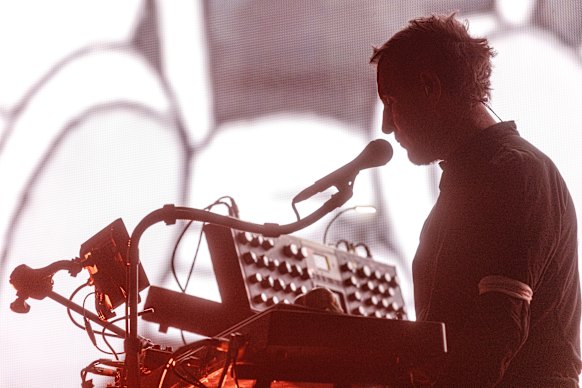 Massive Attack is note perfect in their first Melbourne performance in 16 years.