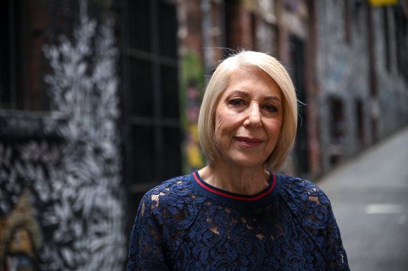 Adelaide Writers’ Week director Louise Adler.