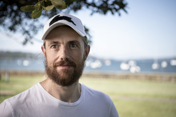 Mike Cannon-Brookes built an 11 per cent stake in AGL in 2022.