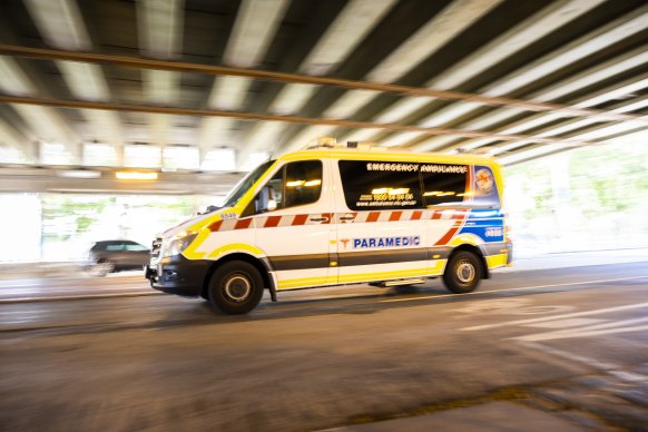 The latest data showed it took more than the benchmark of 15 minutes for paramedics to treat one in three high-priority, code-one incidents between January and March.