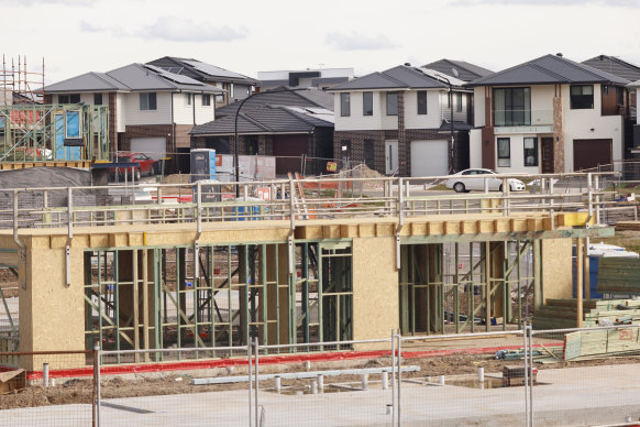 Simonds Homes says it has used its scale to minimise costs on insolvency builds.