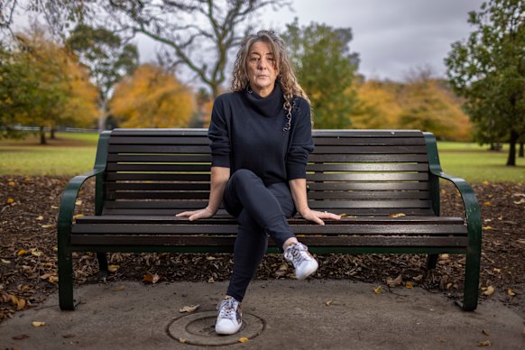 Sonja Boric is helping a family member navigate a difficult legal process after they lost money invested with Lion Property Group.