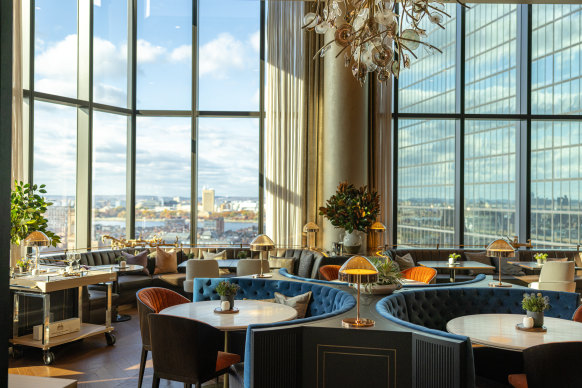 A new era of luxury hotels… Raffles Boston.