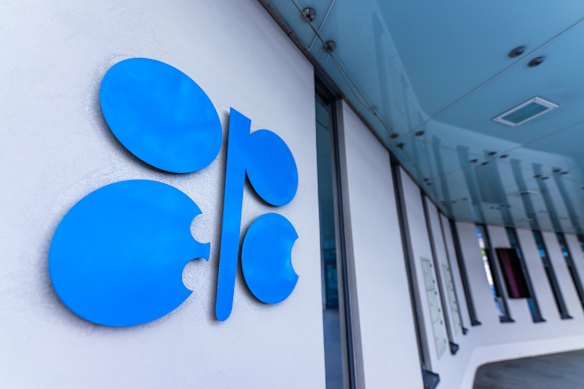 The UAE has been chafing against OPEC for at least five years, as it wants to expand its output beyond its official quota.