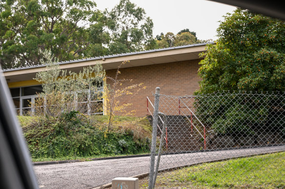 Mooroolbark Grammar in Melbourne’s outer east