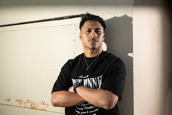 Joash Papalii is set to make his NRL debut for Parramatta.