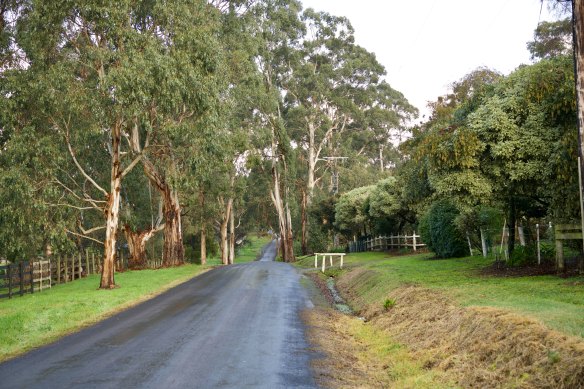 Korumburra is the unlikely site of horror.