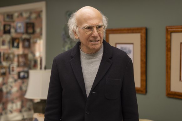 Larry David’s Curb Your Enthusiasm has begun its 12th and final season. 