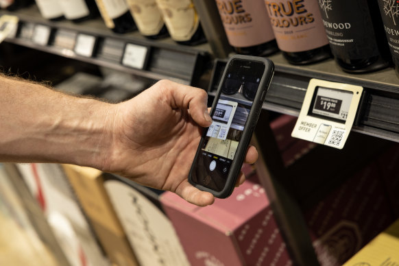 Dan Murphy’s owner Endeavour Group is increasingly focused on its digital footprint.