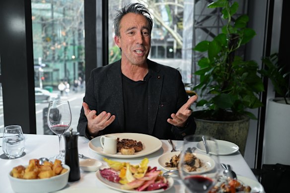 Christian o'connell, which carboca the breakfast breakfast with the audiary to the Melbourne won over the last seven years.