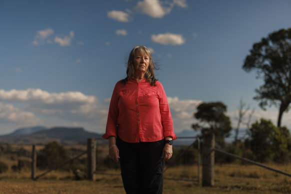 Vicki Rowe is the aunt of a nurse who died in November 2020. The nurse’s death is now part of a criminal case against NSW Health, which is accused of breaching its duty of care.