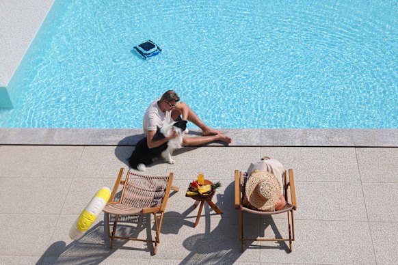 The latest in smart home technology is giving Australians back hours of leisure each day.