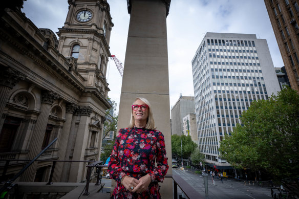 Former Melbourne lord mayor Sally Capp will not contest the next local government election.