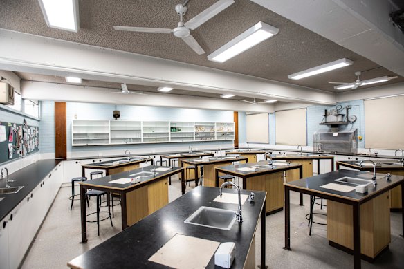 1779 teachers quit their positions in 2024, down from 1854 in 2022.