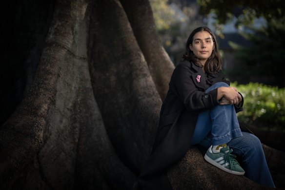Kaya Lehmann caught dengue fever in February in Bali and has been sick for months.