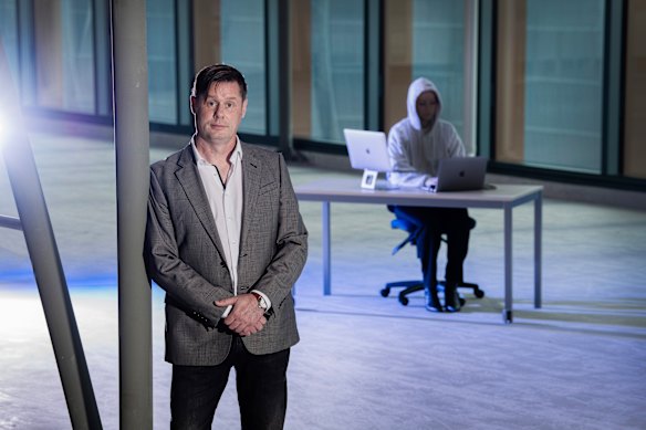 Bond University professor Dan Svantesson has conducted research identifying the potential roles, staffing and structure of a volunteer cyber reserve.
