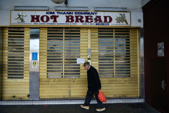 South-west suburbs have been hit hard by COVID-19