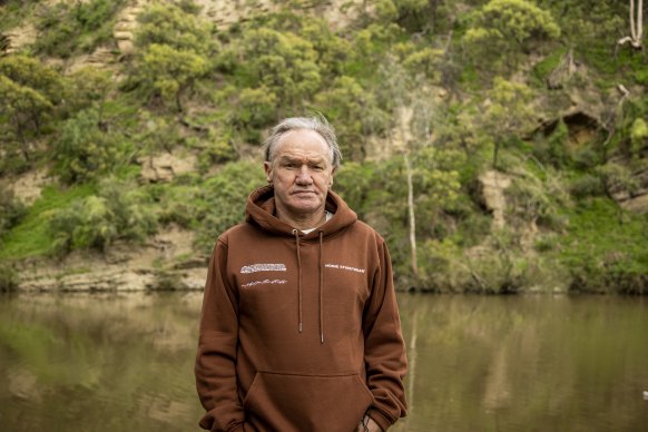Tony Birch will feature in a number of events across the 2023 Melbourne Writers Festival, including Running Writing.