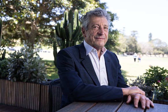 During his long career in cardiology, Stephen Fenton witnessed many groundbreaking developments. 