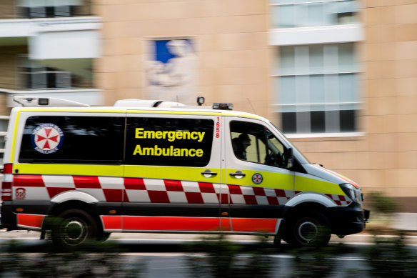 The industrial action would leave roughly a quarter of the state’s paramedics unable to work and ambulances critically short-staffed.