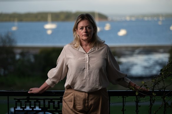 Jos Mitchell has been on leave since May 11. 