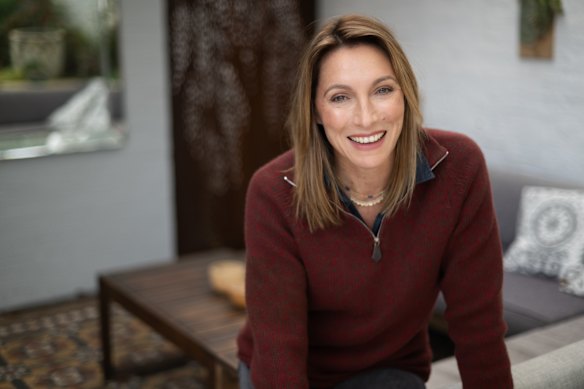 Claudia Karvan hesitated for 13 years before agreeing to go on ancestry show Do You Think You Are? Australia.