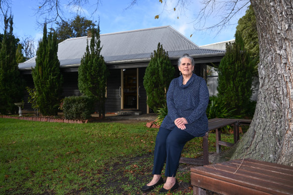 Carol Poole of the City of Moorabbin Historical Society has been tracing the history of the area for decades.