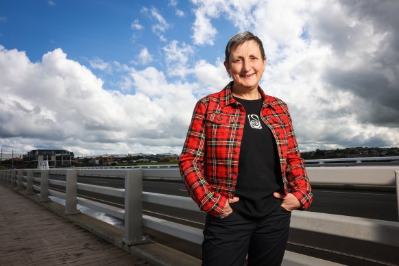 Independent candidate Carol Altmann is contesting the state election in the South-West Coast electorate.