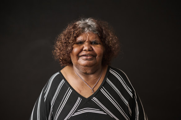 For months, she kept silent amid the APY art storm. Now Yaritji Young’s ...