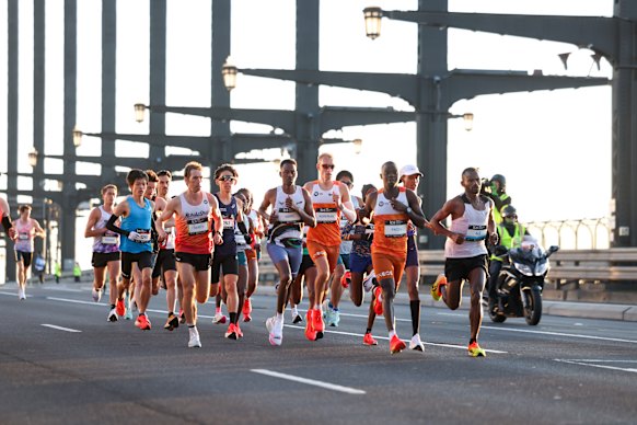 Businesses are a bit like runners. They do well with some healthy competition.