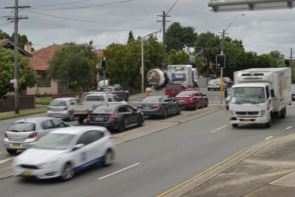 Parramatta Road is perhaps Sydney’s most hated road.