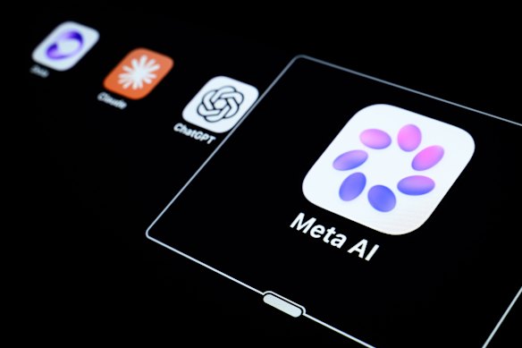 Meta is pushing deep into AI with its new assistant Muse, launched this month.