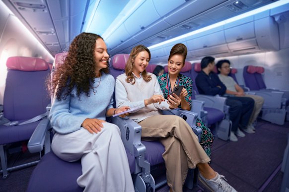 马来西亚航空将布里斯班乘客飞往亚洲、英国和欧洲超过 69 个目的地。