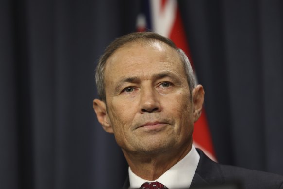 Roger Cook will be Western Australia’s next premier