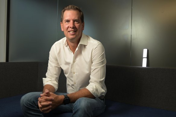 Nick Bangs joined Unilever’s graduate program in 2003 and worked his way up to become the company’s managing director for Australia and New Zealand.