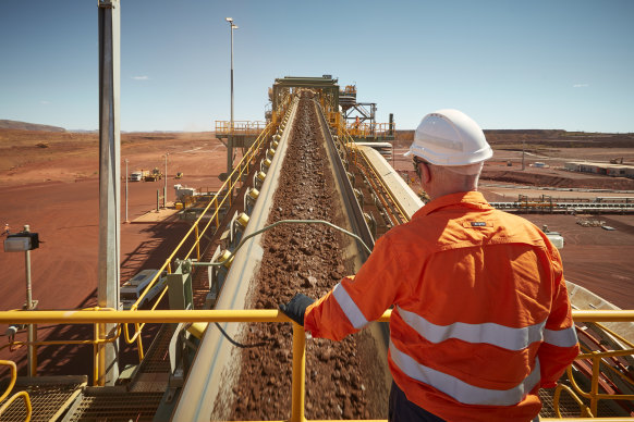 BHP says the same job, same pay policy would threaten jobs if rushed through, and could cost the company up to $1.3 billion annually.