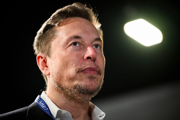  Elon Musk has labelled Australia’s eSafety Commissioner a “censorship commissar”.