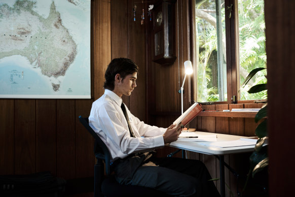 Harry Rath: “One of the things I missed most during lockdown was the one-on-one tuition.”