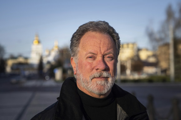 David Beasley, executive director of the UN World Food Porgram, says that unless Ukrainian wheat can be exported, “it’s going to be hell on earth” for millions without enough to eat. 
