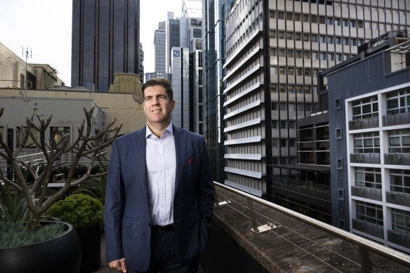 Hugh Dive doesn’t expect any relief on insurance premiums this year.