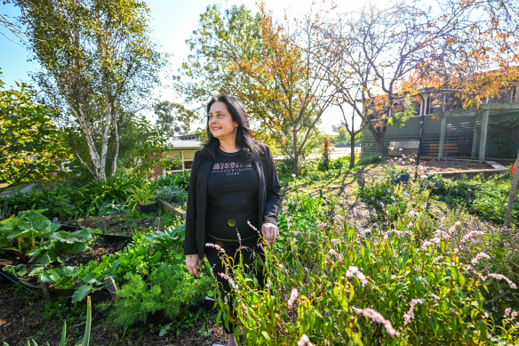 Teacher Annmaria Antonino has worked at Wattle Park Primary School for decades.